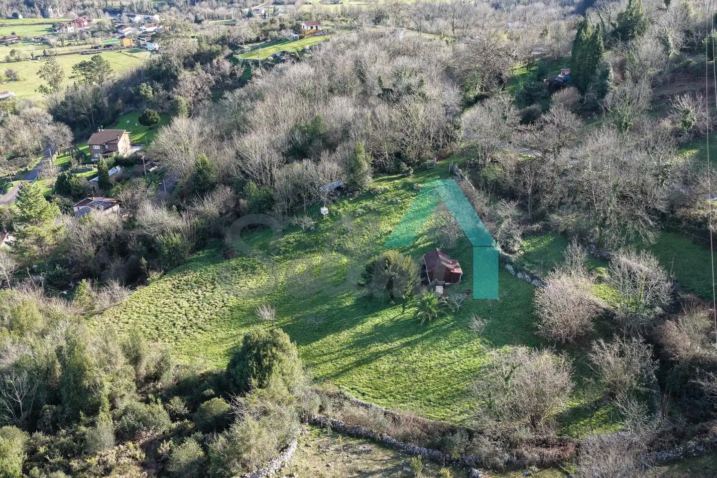 Finca rústica en venta en Oviedo  con Jardín privado y Terraza