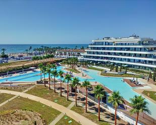 Piscina de Àtic en venda en Torremolinos amb Aire condicionat, Terrassa i Piscina