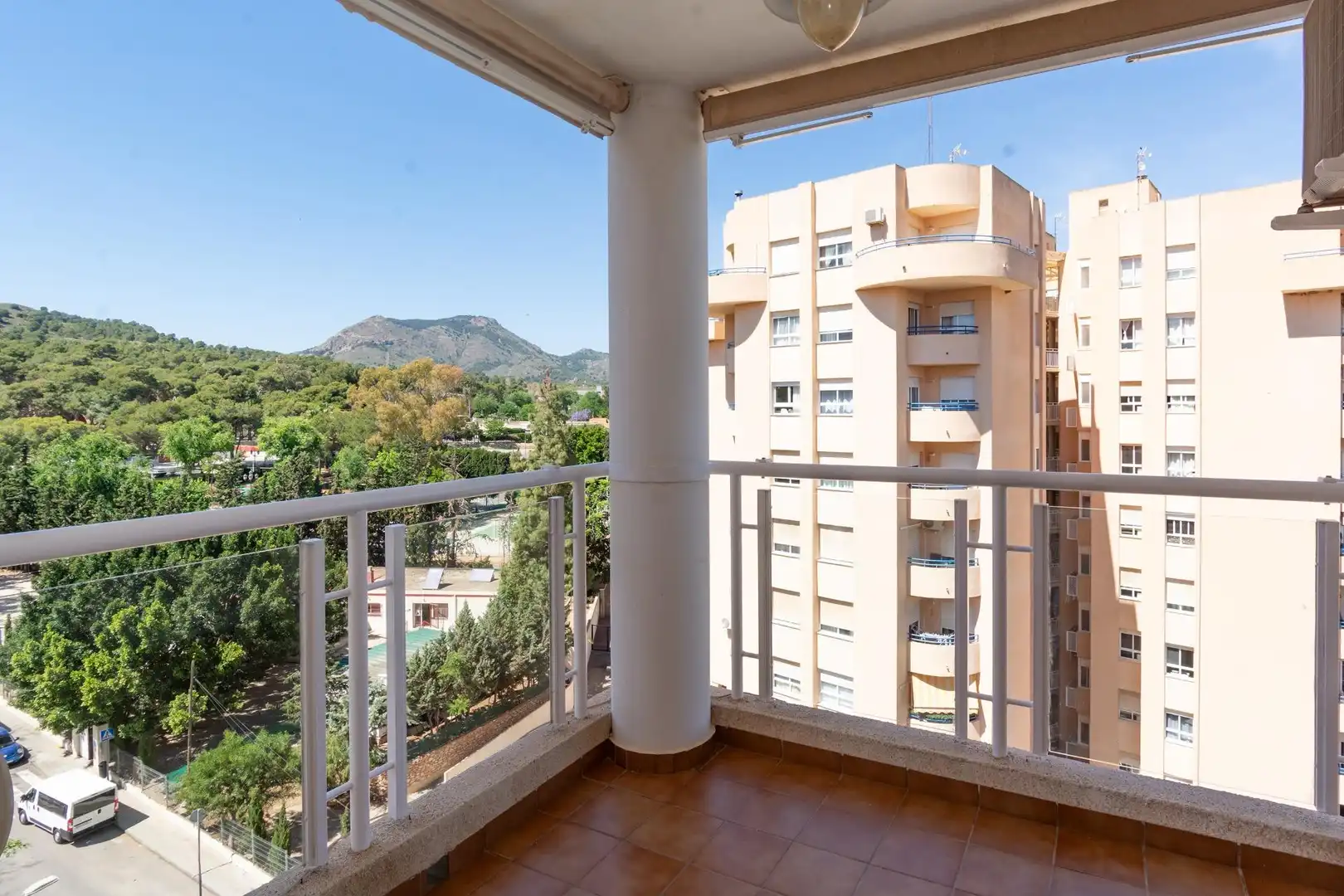 Terraza de Piso en venta en Cartagena con Aire acondicionado, Terraza y Trastero