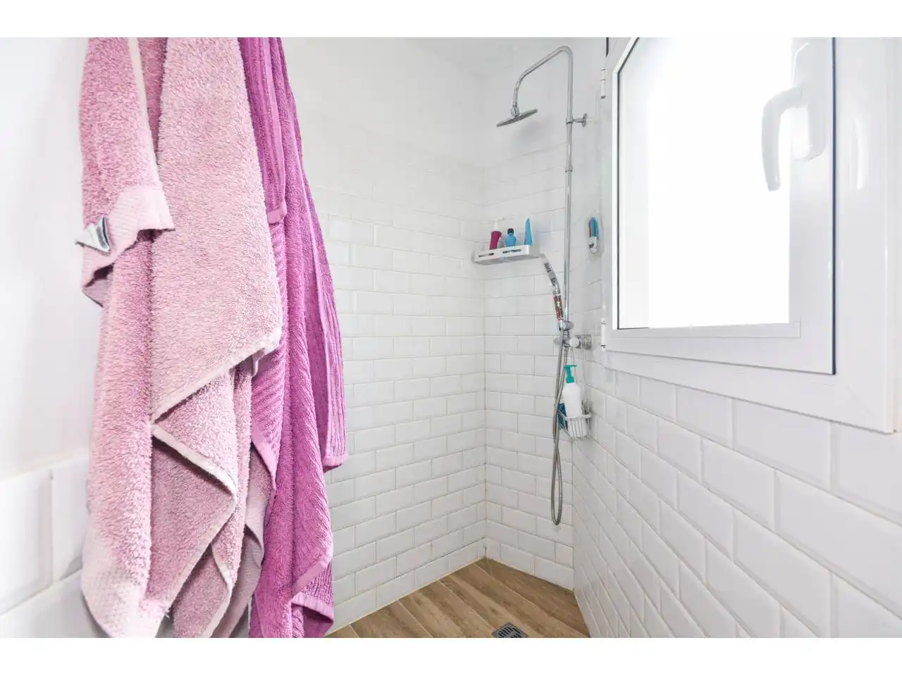 Baño de Casa o chalet en venta en Martorelles con Aire acondicionado, Calefacción y Jardín privado