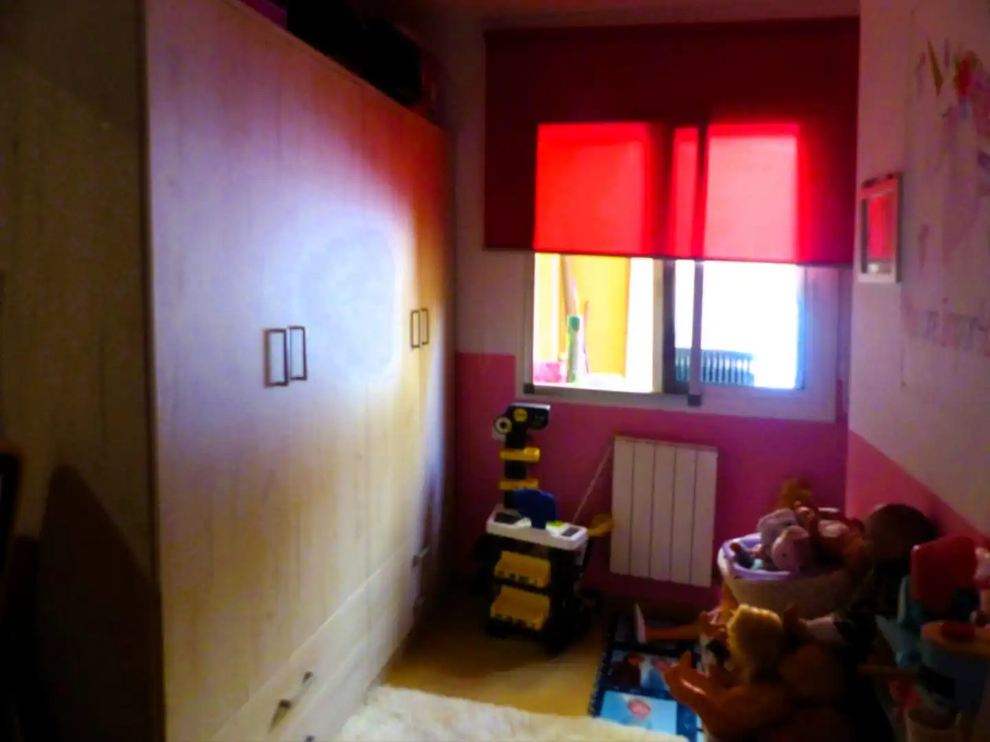 Schlafzimmer von Wohnung zum Verkauf in Castellvell del Camp mit Klimaanlage und Terrasse