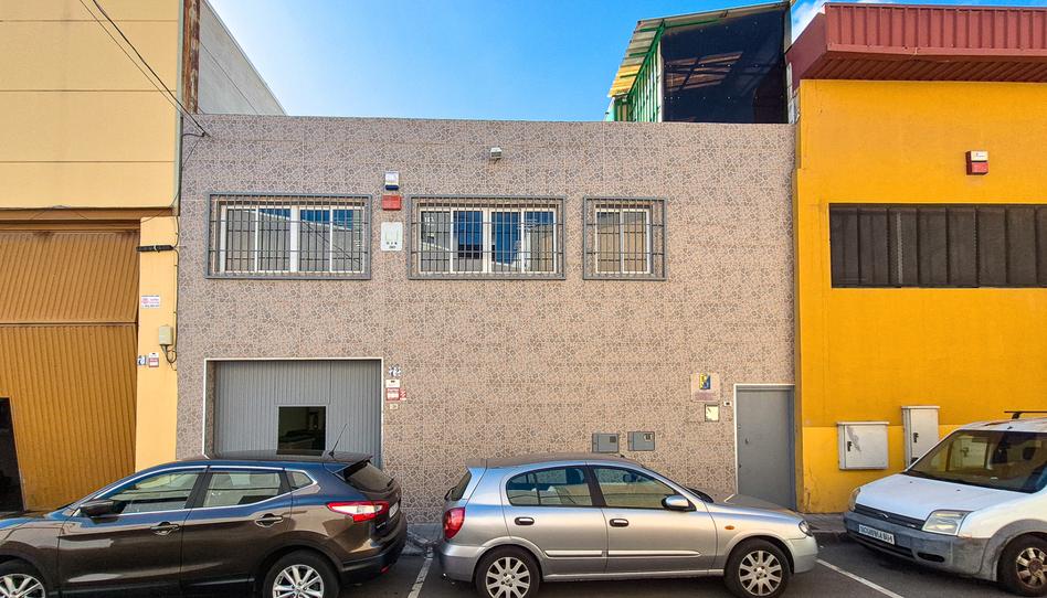 Photo 1 of Industrial buildings to rent in Calle General Bravo, 72, Jinamar, Las Palmas