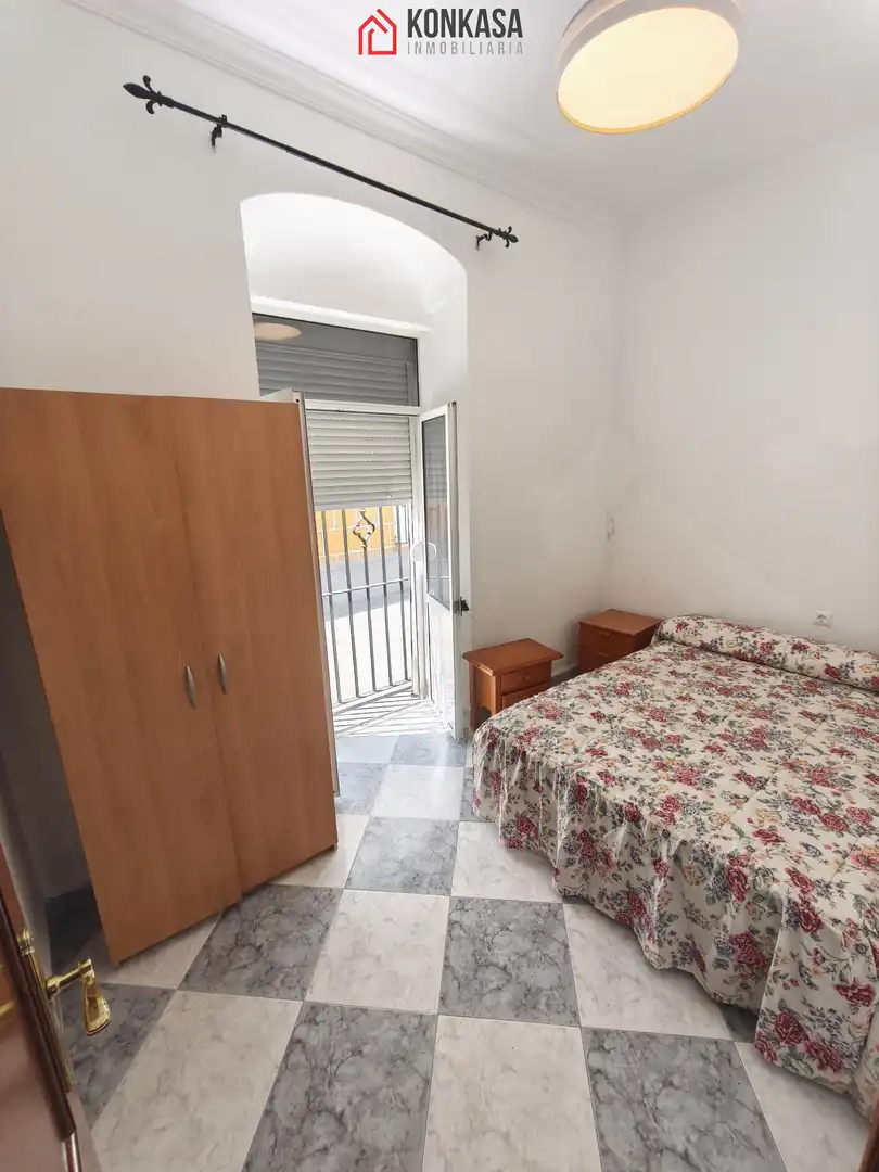 Dormitori de Casa o xalet en venda en Arcos de la Frontera amb Aire condicionat, Terrassa i Traster