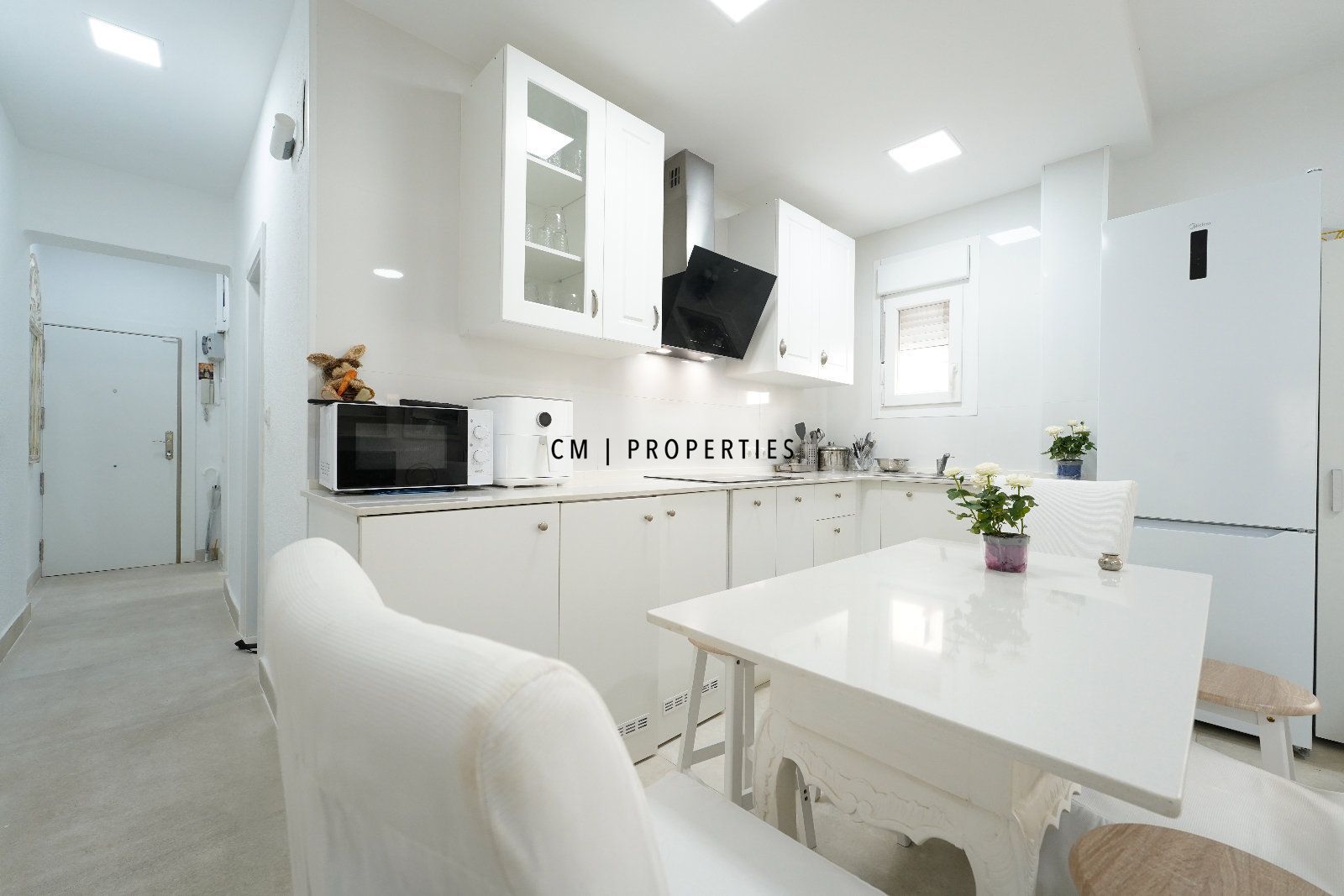 Cocina de Piso en venta en  Valencia Capital con Aire acondicionado