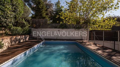 Foto 2 de Casa o chalet de alquiler en Valldoreix, Barcelona