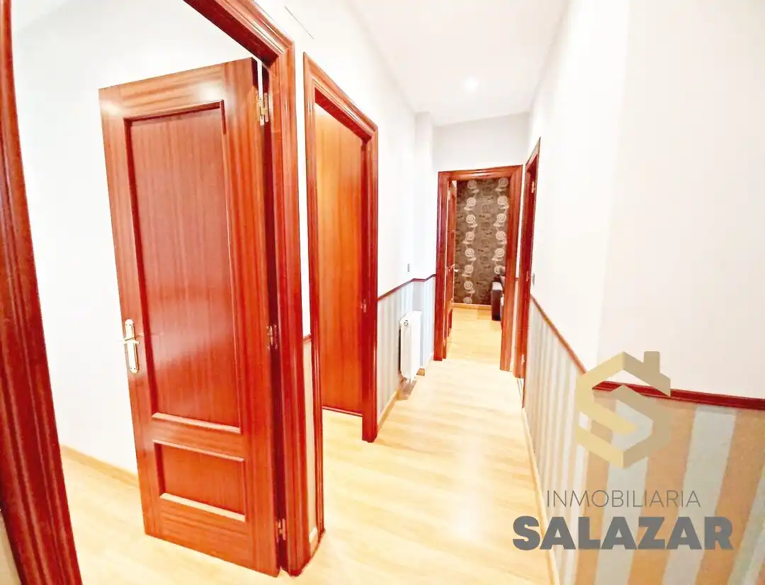 Piso de alquiler en Bilbao  con Calefacción y Trastero