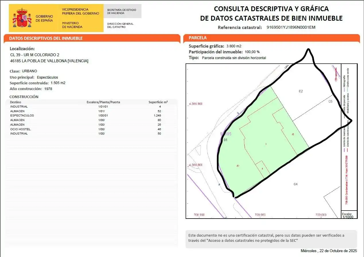 Residential land for sale in Calle 39 - UR M COLORADO 2, imagen 34