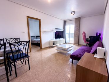 Apartament amb balcó en venda a DIEGO RAMIREZ PASTOR