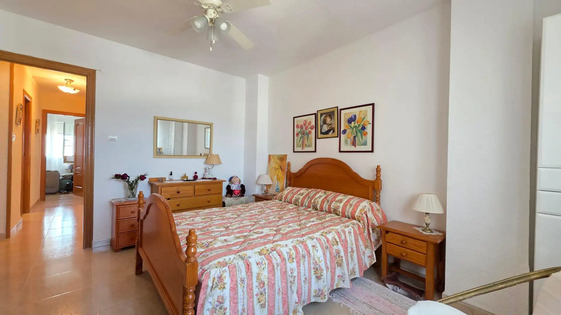 Apartamento con terraza en venta en Piles, imagen 13