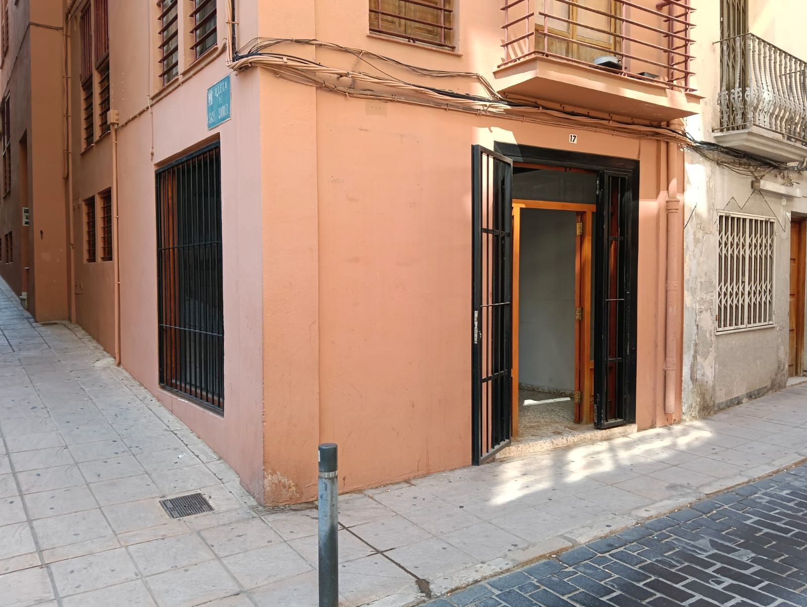 Vista exterior de Local de lloguer en Xàtiva