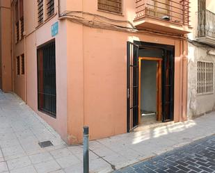 Vista exterior de Local de lloguer en Xàtiva