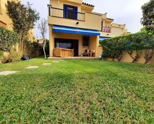 Garden of House or chalet to rent in San Bartolomé de Tirajana  with Heating, Terrace and Community pool