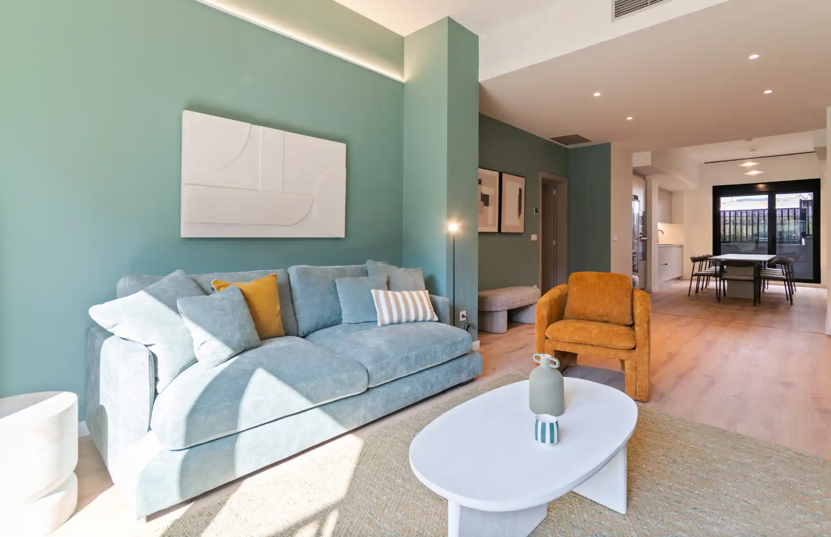 Wohnung zum Verkauf in Passeig de Santa Eulàlia, 13, Mas d'En Serra - Els Cards