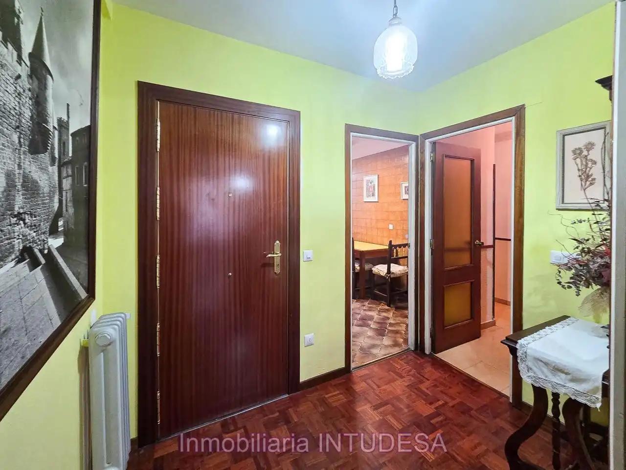 Flat for sale in Tudela  with Heating, Storage room and Balcony