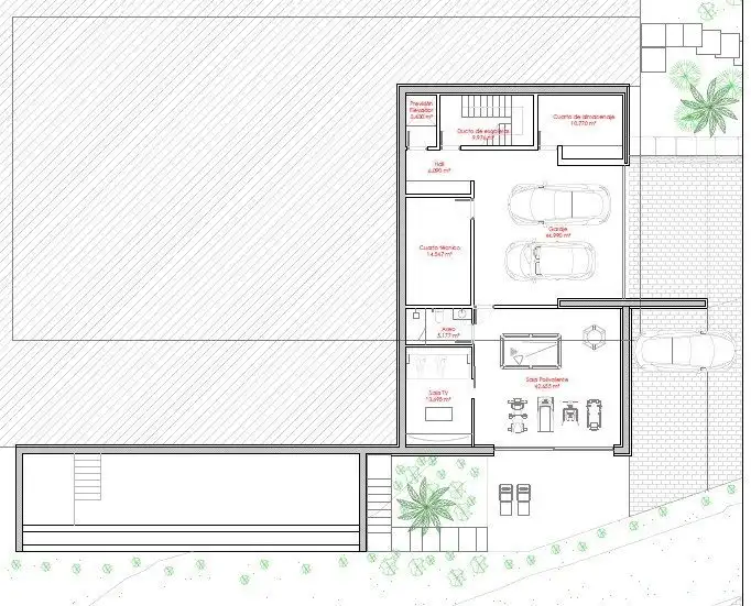 Haus mit Terrasse zum Verkauf in El Mirador - La Cornisa, imagen 14