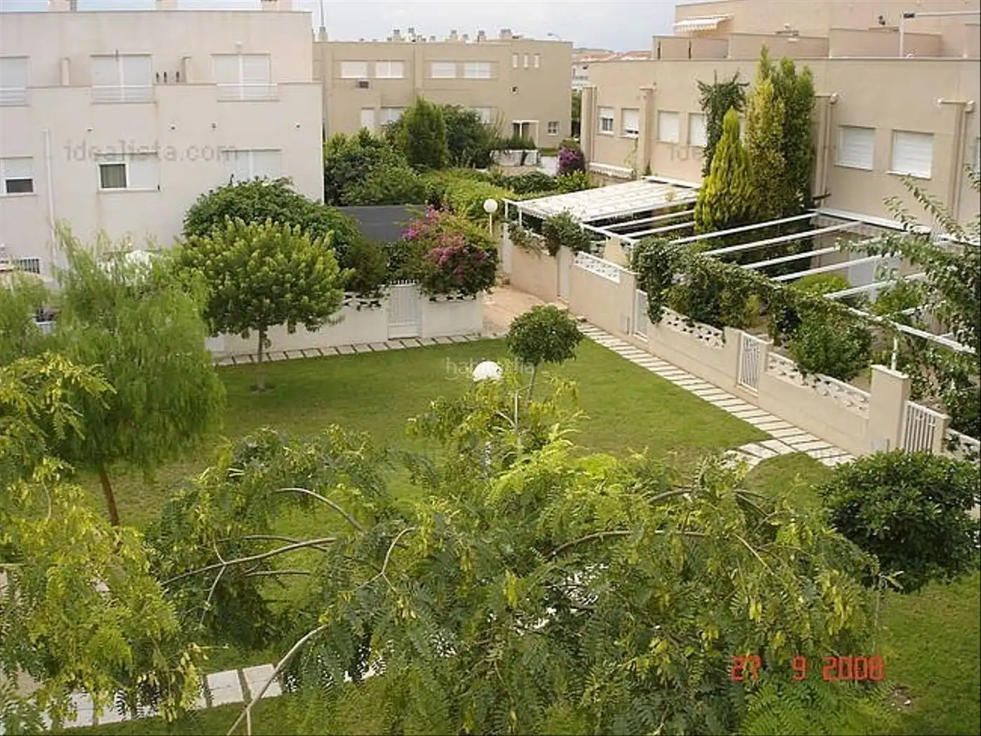 Adosado con piscina en alquiler en Calle Cocentaina 32, imagen 13