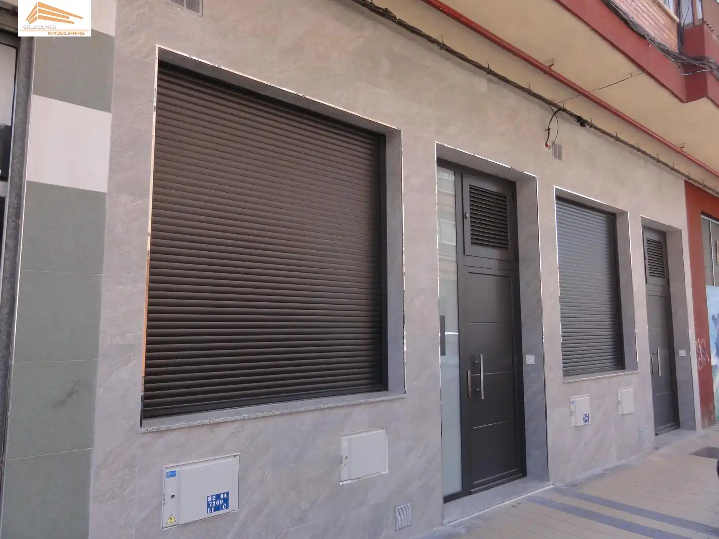 Vista exterior de Piso en venta en Valladolid con Aire acondicionado, Calefacción y Amueblado