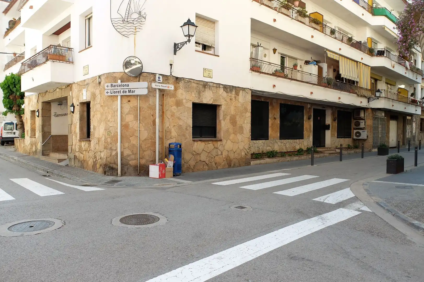 Gewerbefläche zum Verkauf in Tossa de Mar pueblo