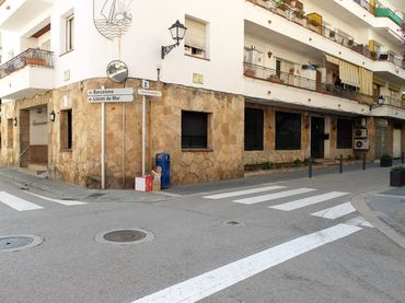 Local comercial en venda a Tossa de Mar pueblo