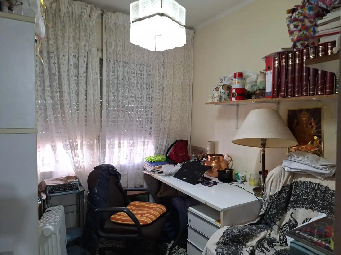 Habitación de Casa adosada en venta en Castellar del Vallès con Calefacción, Terraza y Trastero