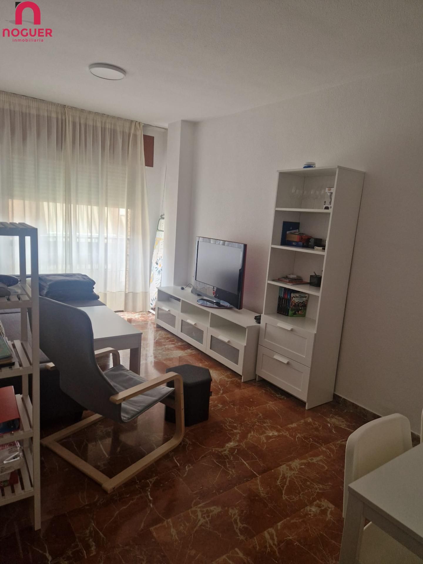 Living room of Flat to rent in  Córdoba Capital  with Air Conditioner and Heating