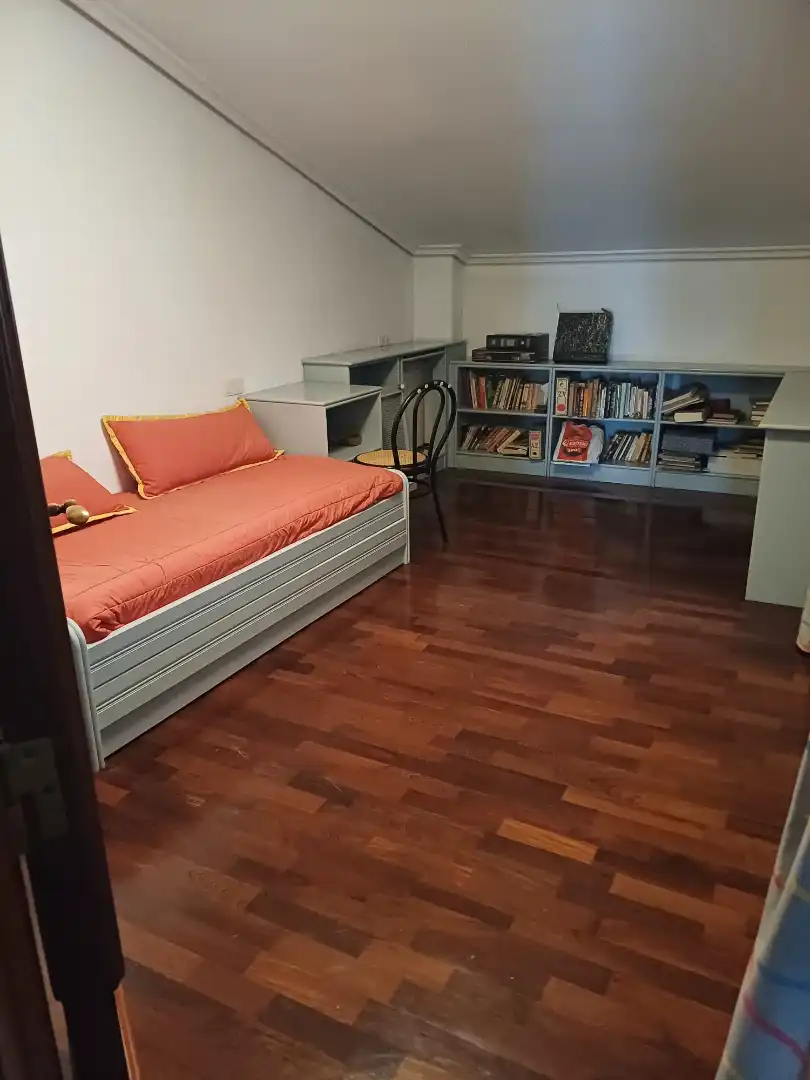 Bedroom of Duplexes for sale in Calahorra  with Heating, Parquet flooring and Terrace