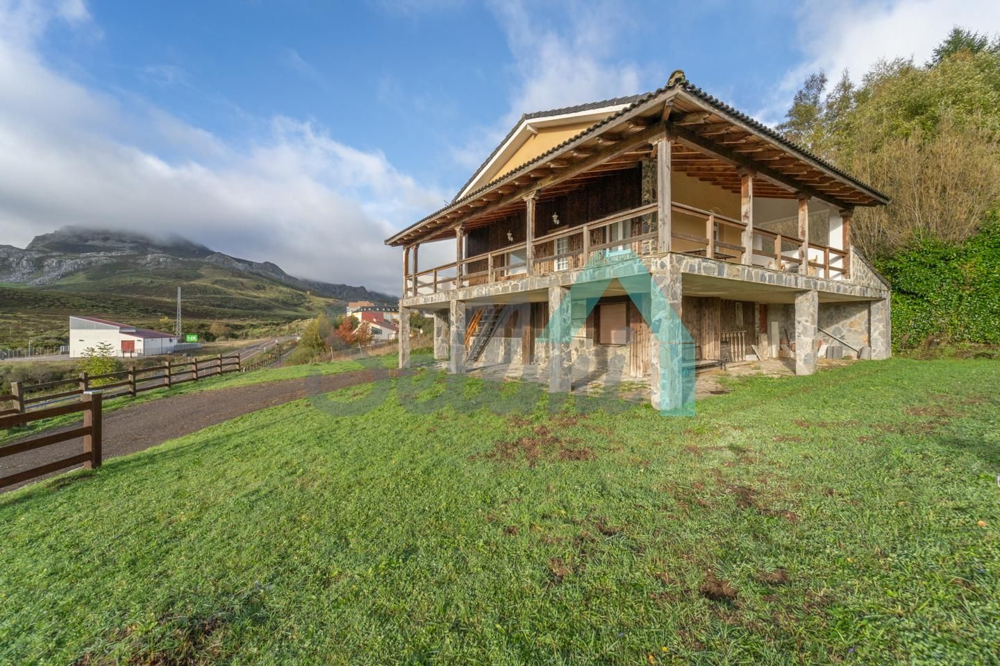 Casa o xalet en venda a Piedras, Puebla de Lillo