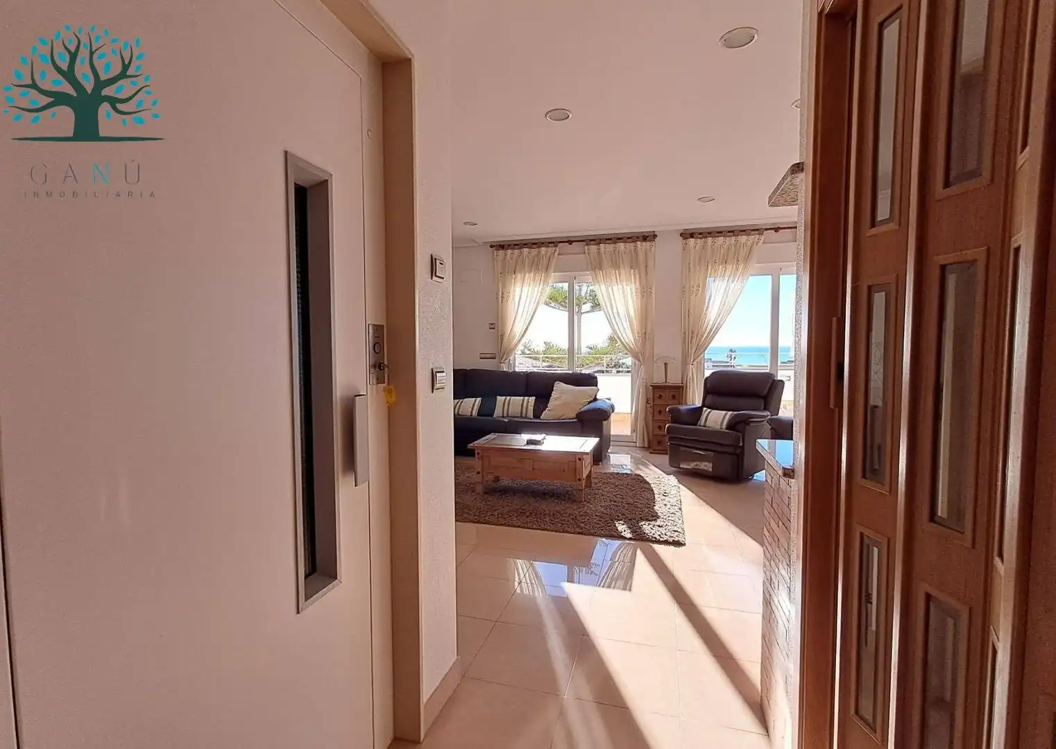 Casa o chalet en venta en Cartagena con Aire acondicionado, Calefacción y Jardín privado