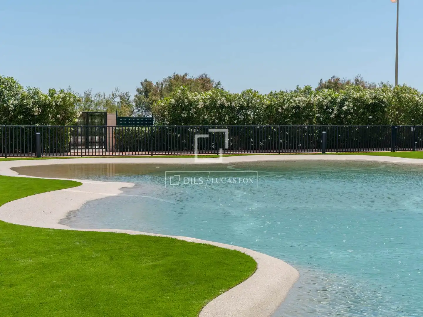 Swimming pool of Flat for sale in El Puig de Santa Maria  with Air Conditioner, Terrace and Storage room