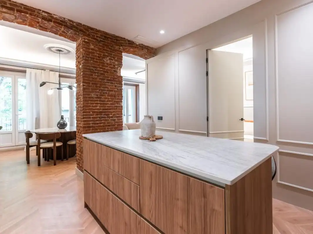 Piso con ascensor en venta en Calle de Alcántara, imagen 17