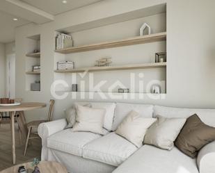 Living room of Flat for sale in  Sevilla Capital  with Air Conditioner and Terrace