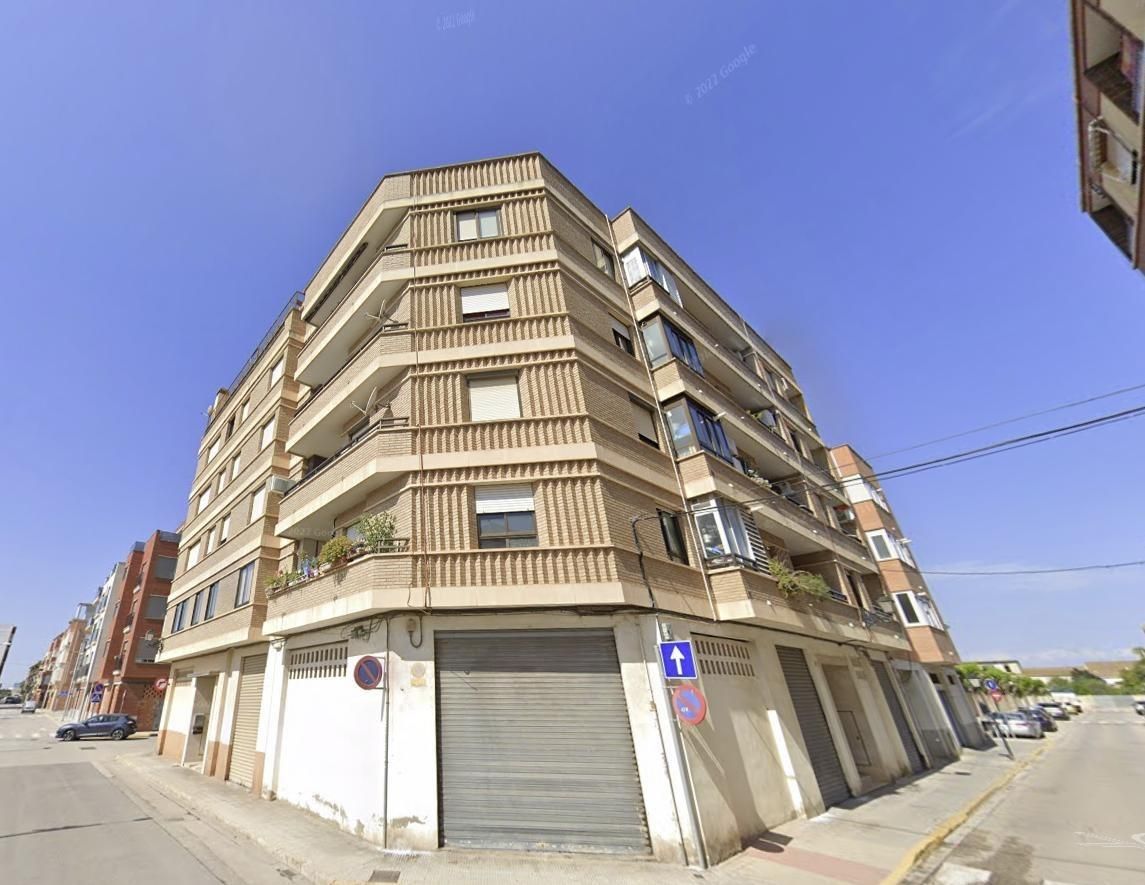 Exterior view of Flat for sale in Bonrepòs i Mirambell  with Terrace and Balcony