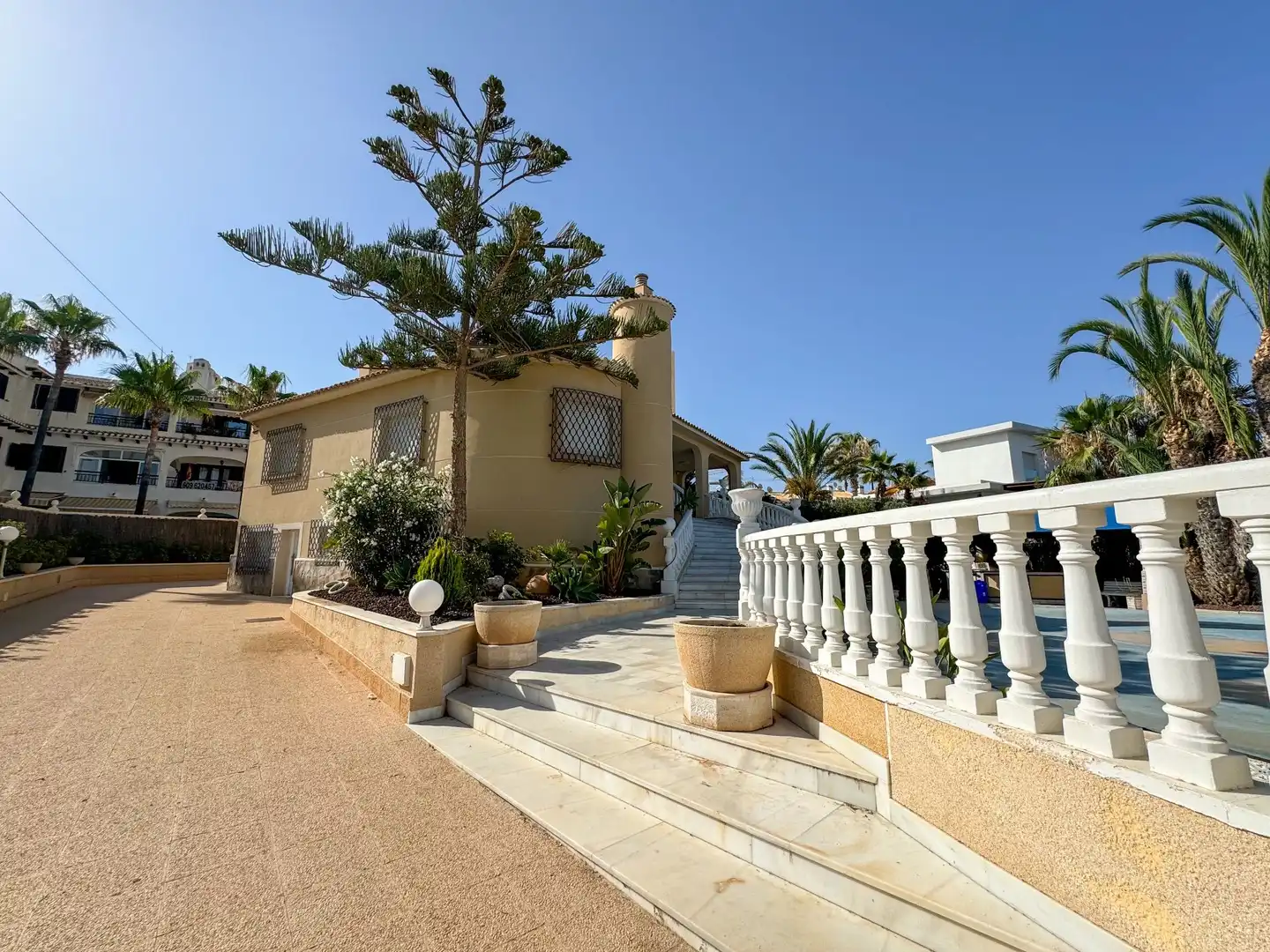 Villa mit Pool zur Miete in Orihuela Costa, imagen 3