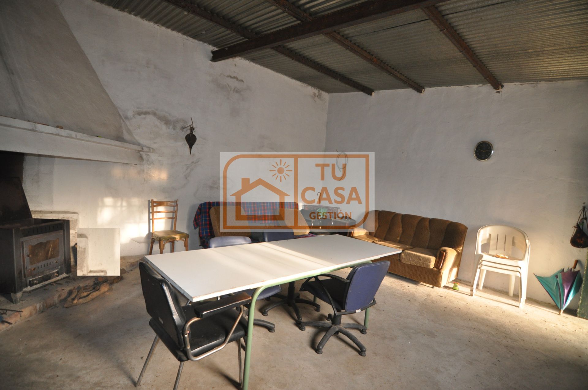 Casa o xalet en venda en Trujillo amb Calefacció, Jardí privat i Traster