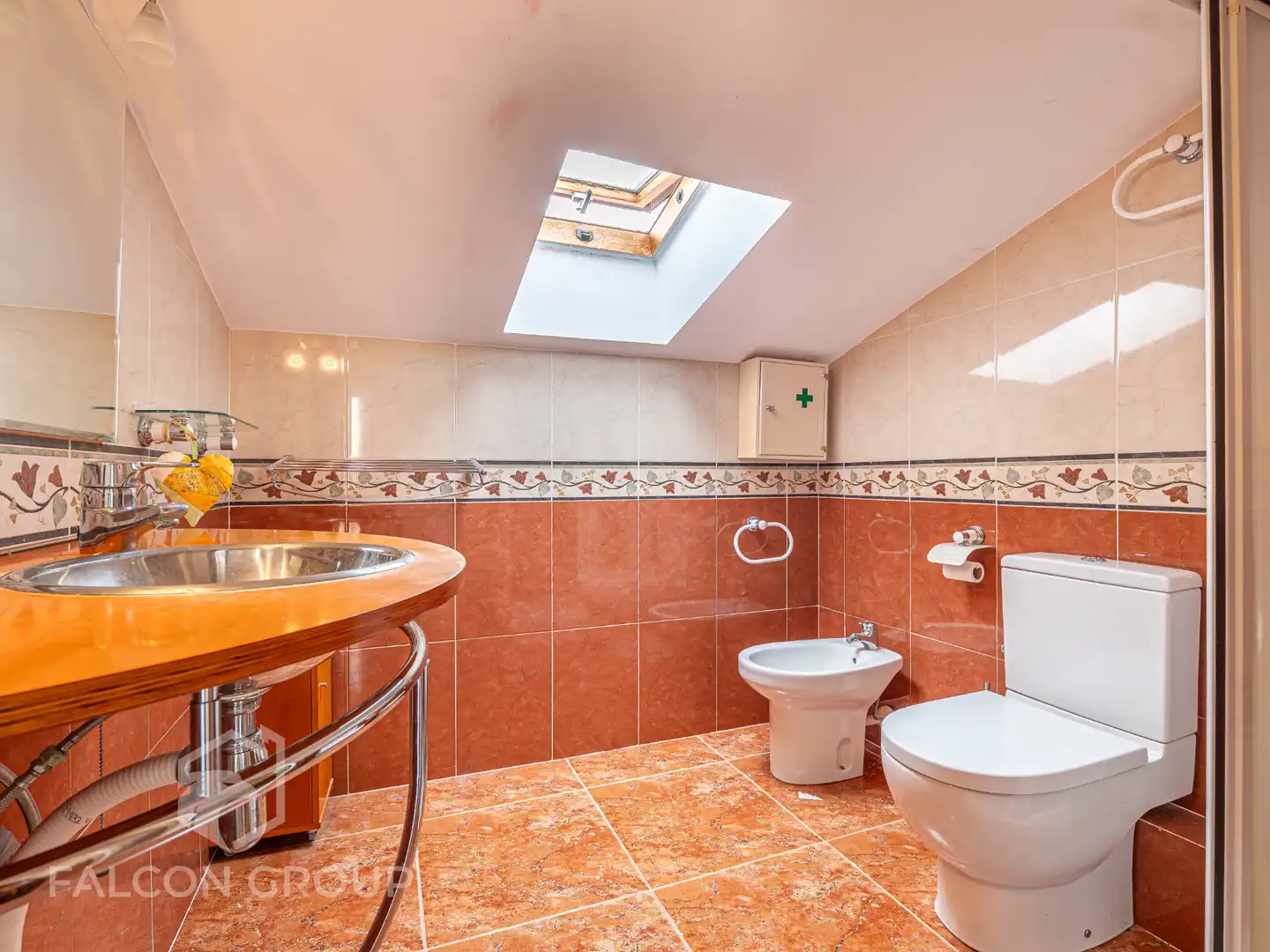 Bathroom of Duplexes for sale in Sant Pere de Ribes  with Air Conditioner, Heating and Terrace