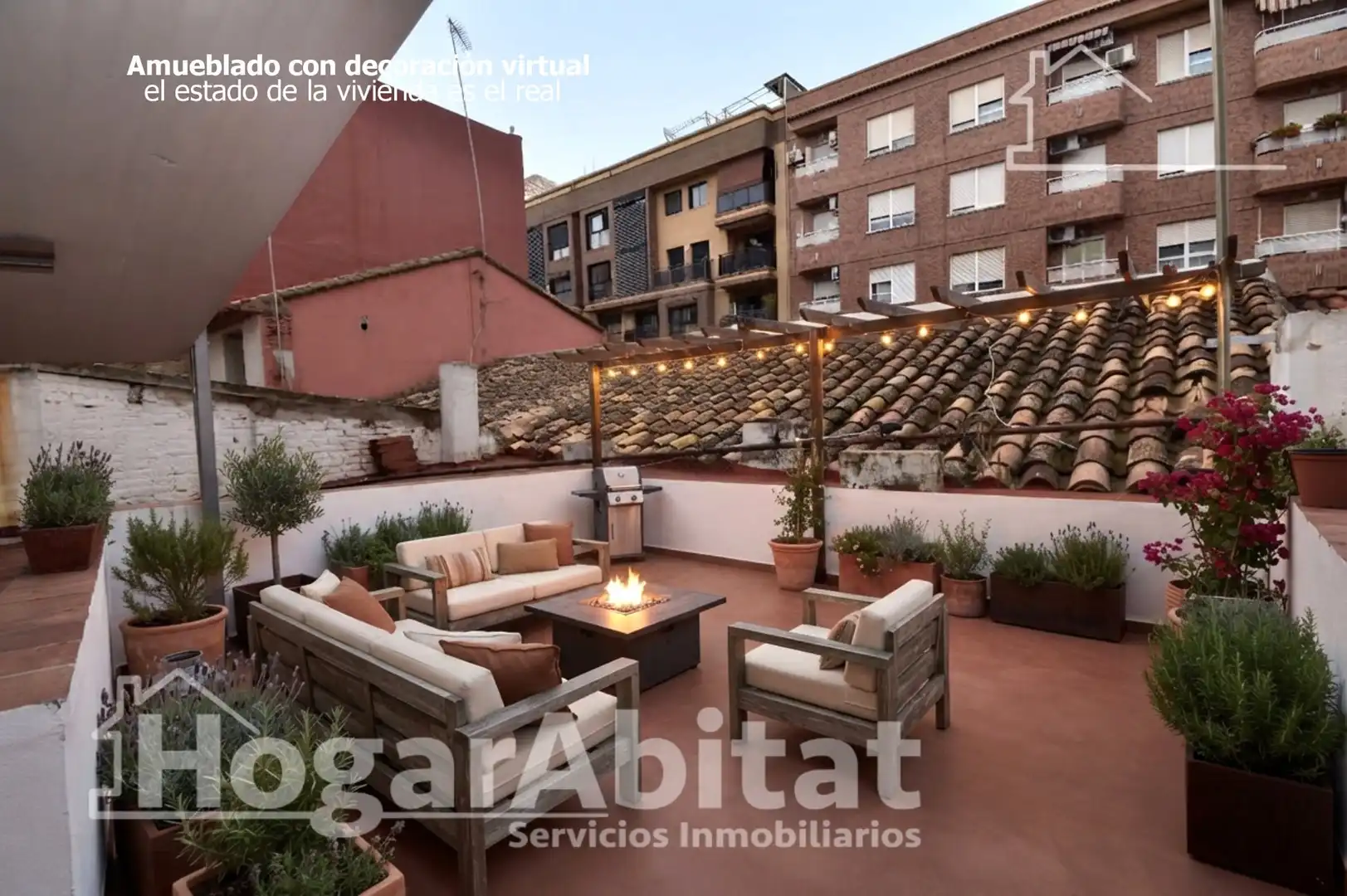 Terrace of Houses for sale in Torrent  with Terrace