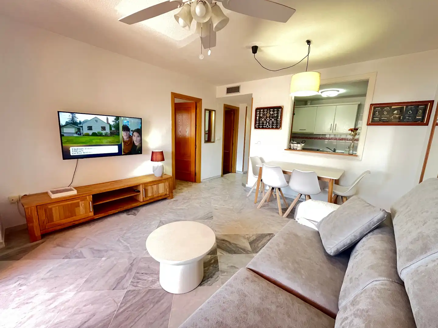 Apartament de lloguer a Avenida Andasol, 12, Costabella