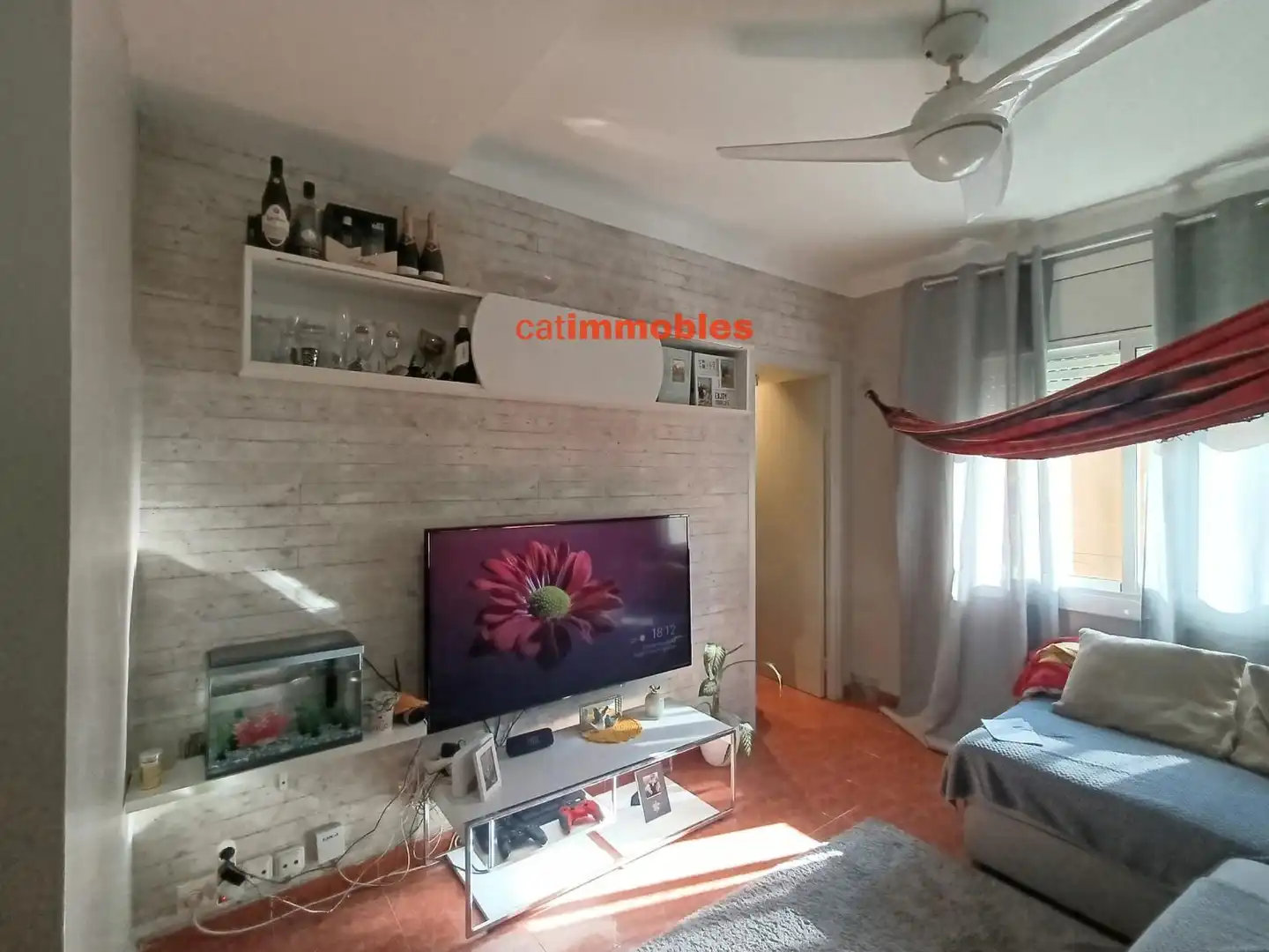 Wohnzimmer von Wohnung zum Verkauf in Gavà