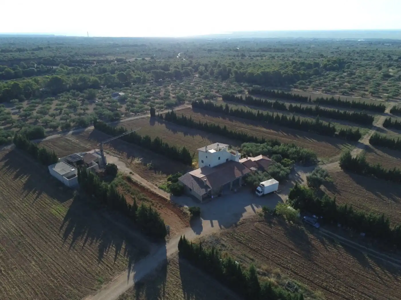 Casa rústica con jardín en venta en Camarles, imagen 3
