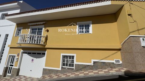Foto 3 de Casa adosada en venta en San Isidro, Tamaimo - Arguayo, Santiago del Teide