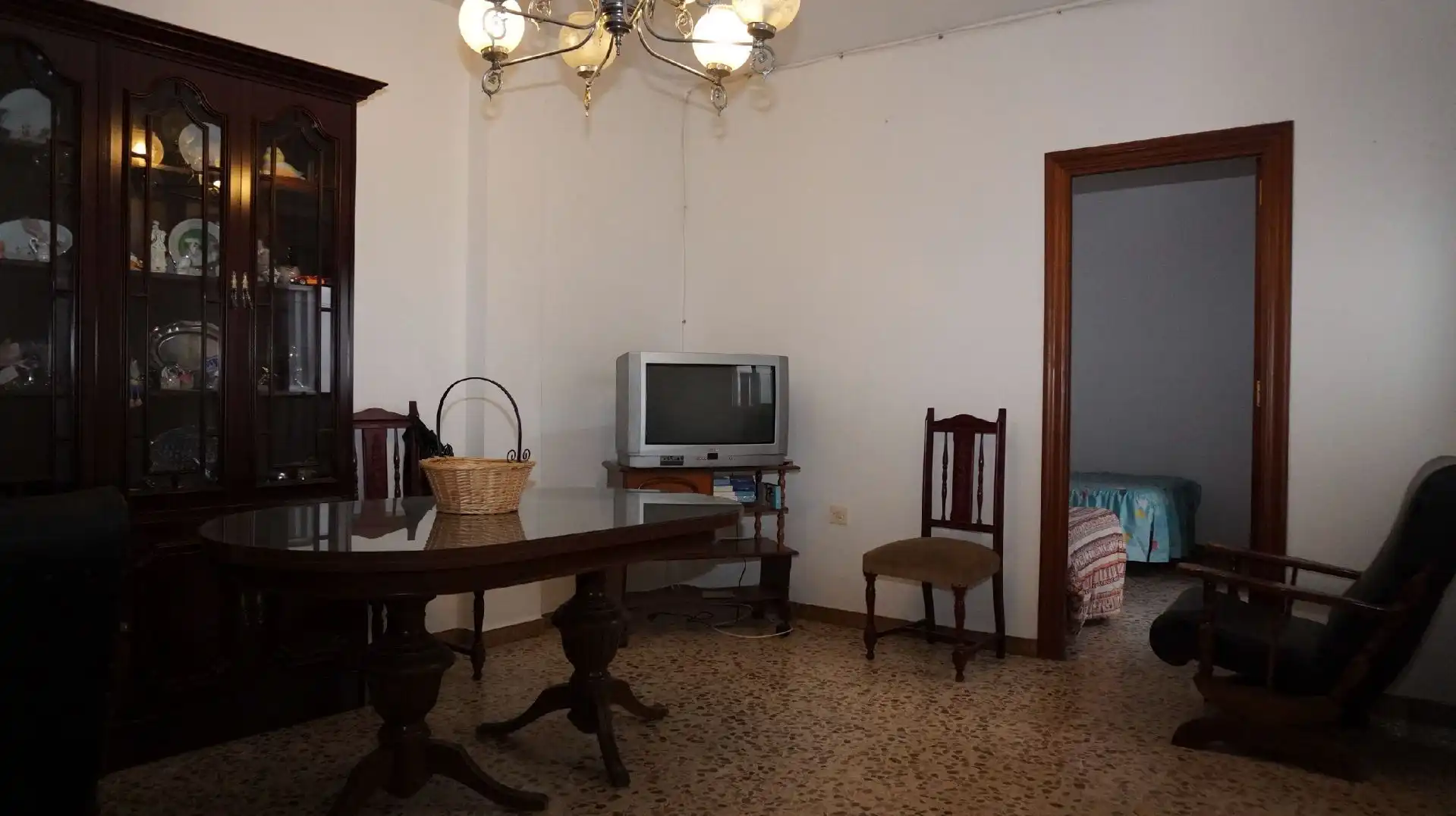 Sala d'estar de Casa adosada en venda en Motril amb Terrassa