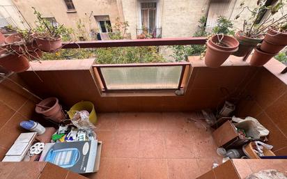 Terrassa de Pis en venda en  Barcelona Capital amb Calefacció, Forn i Balcó