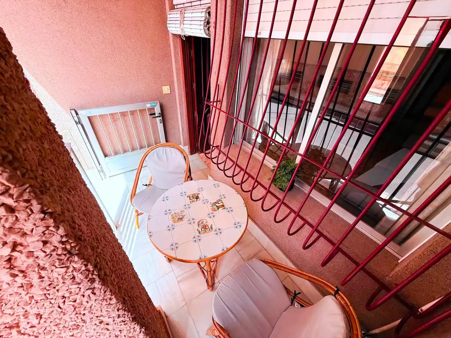 Terrassa de Casa o xalet en venda en Cartagena amb Aire condicionat, Calefacció i Terrassa