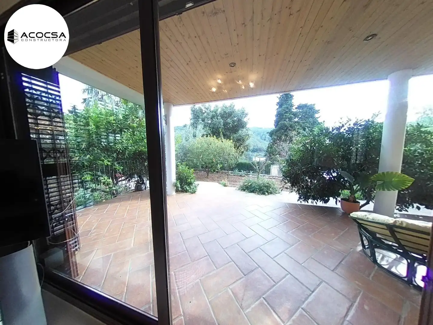 Garten von Haus oder Chalet zum Verkauf in Sant Andreu de la Barca mit Privatgarten, Terrasse und Abstellraum
