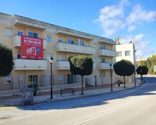 Vista exterior de Pis en venda en Armuña de Almanzora