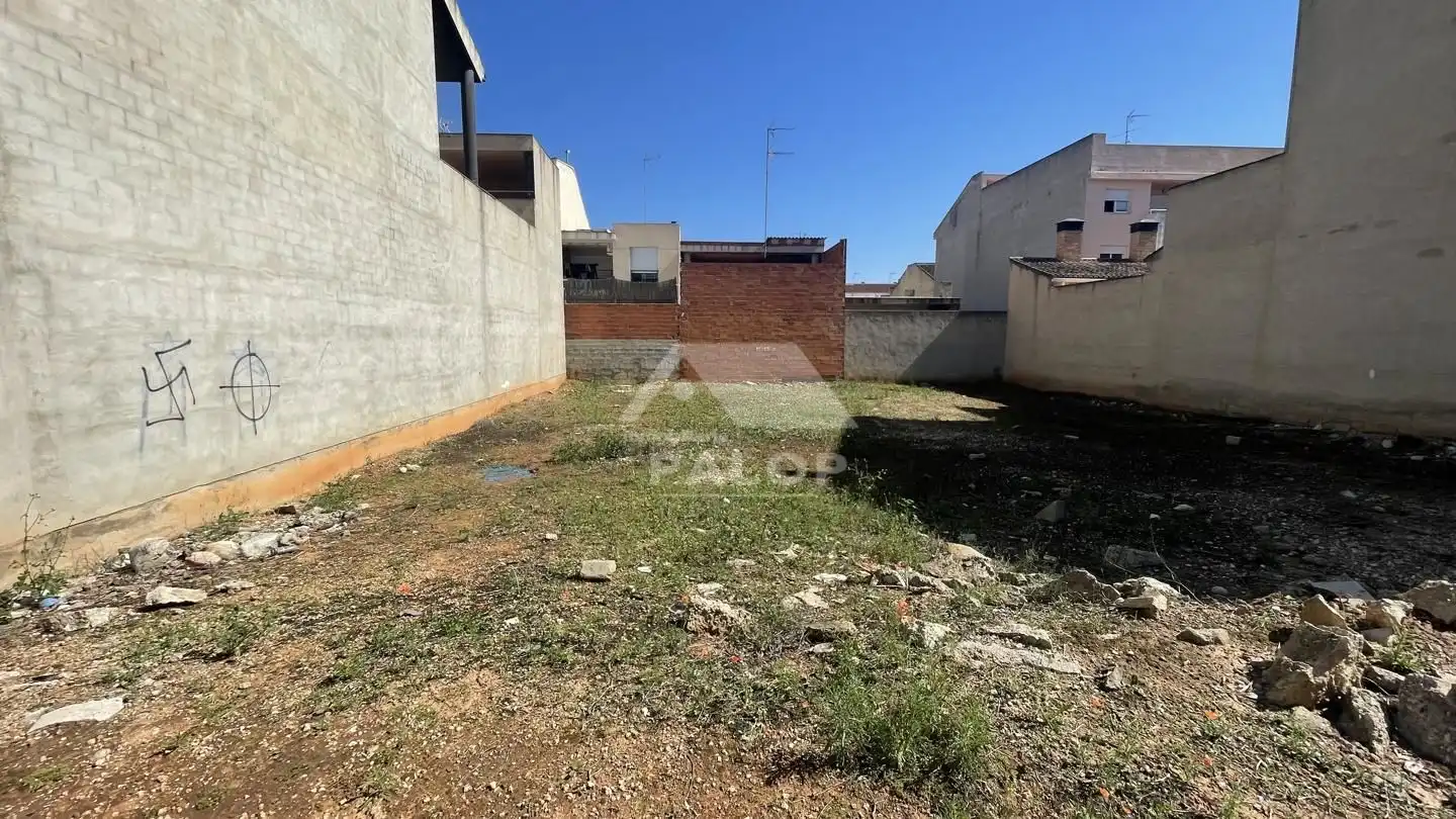 Terreny residencial en venda a La Pobla Llarga, imagen 3