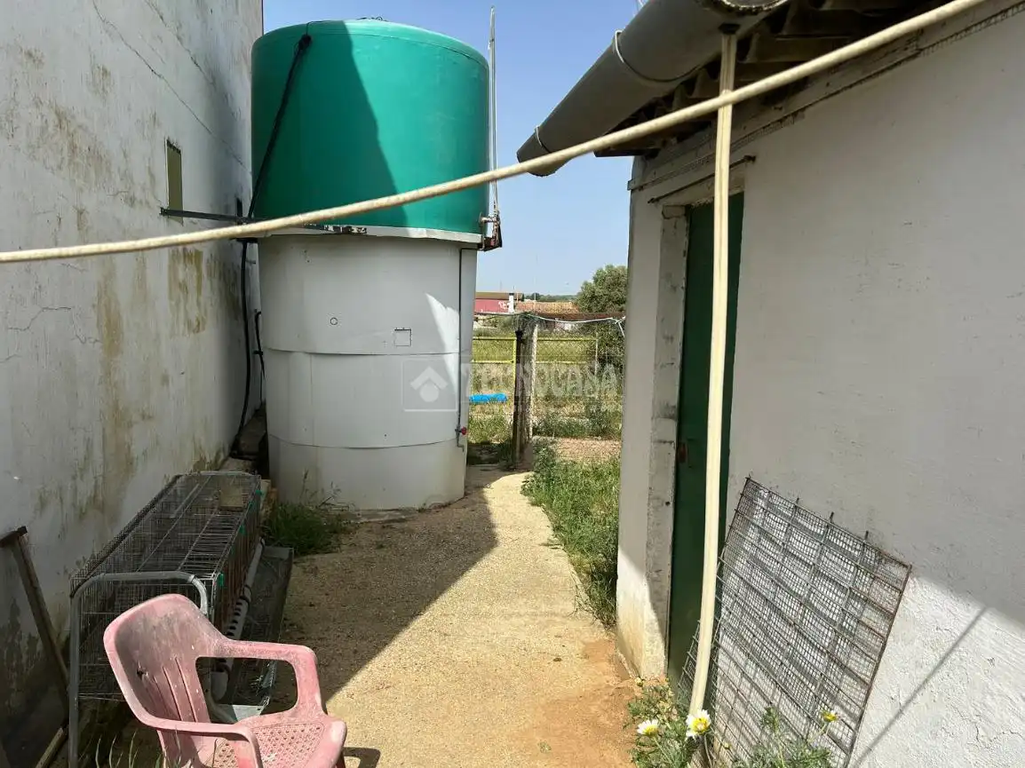 Finca rústica en venta en Huelva