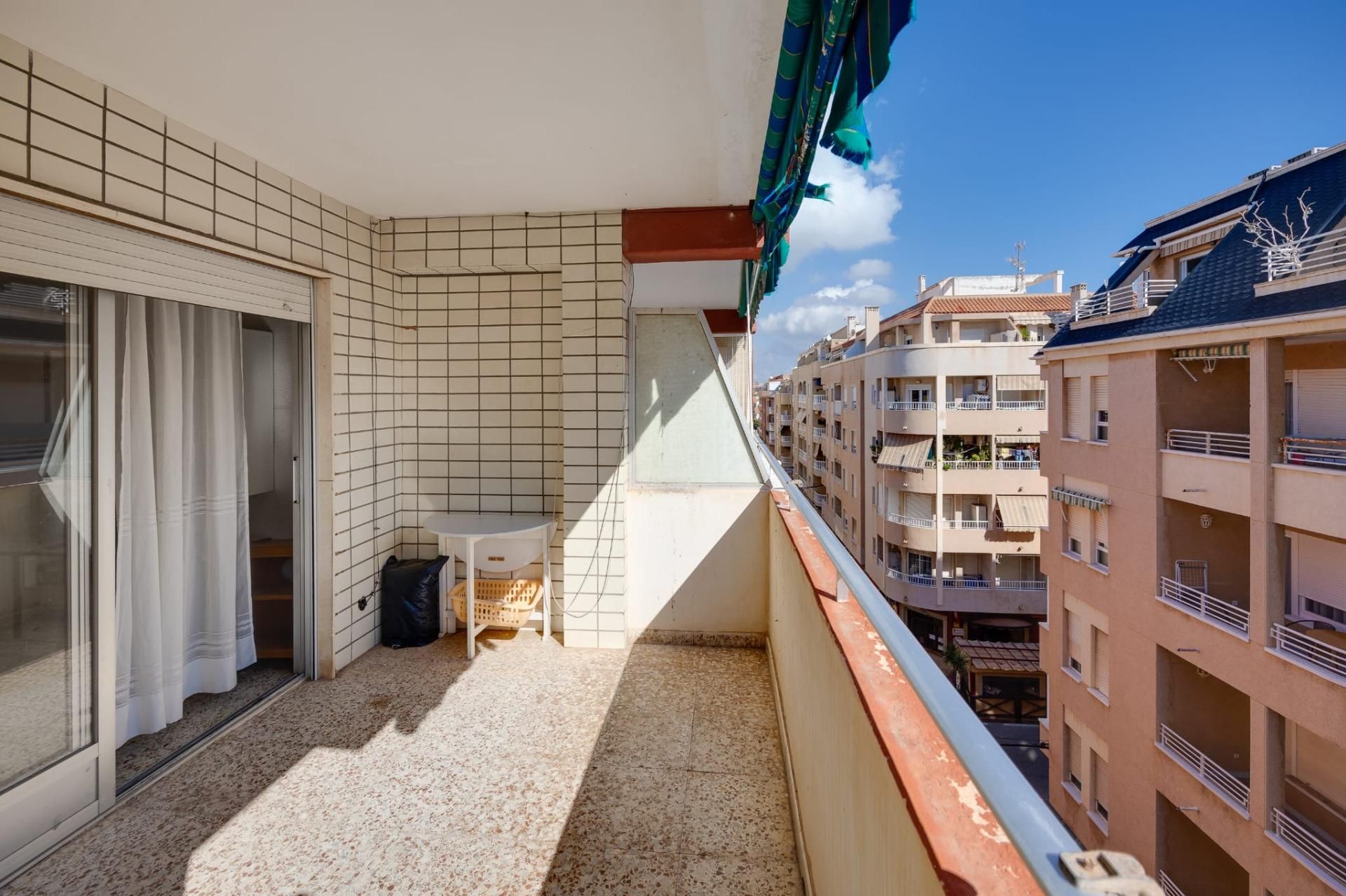 Terraza de Ático en venta en Torrevieja