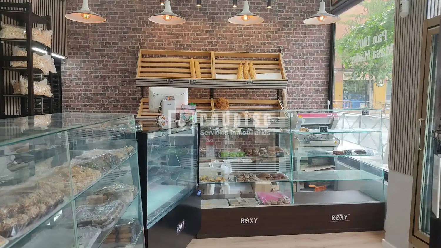 Local en venta en Getafe con Aire acondicionado y Alarma