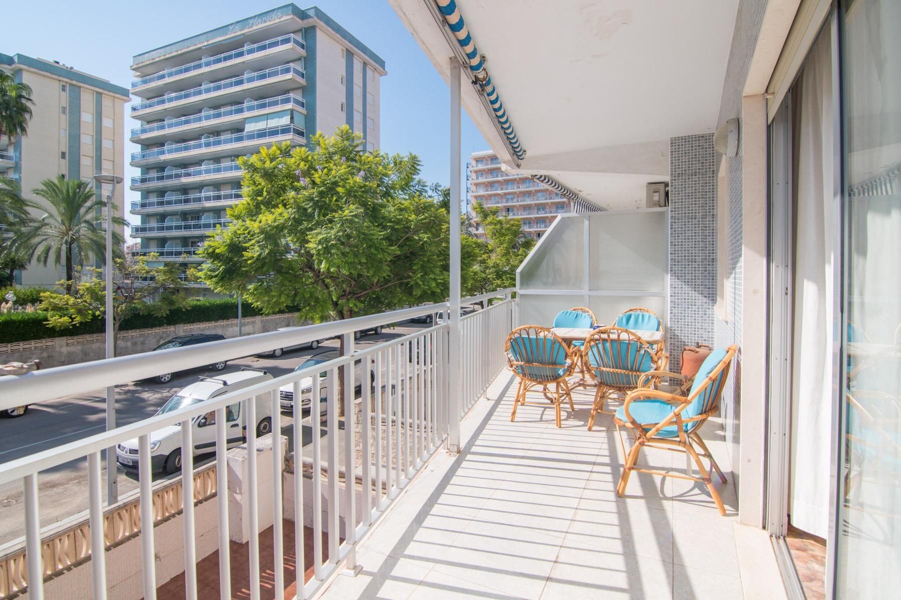 Terrace of Apartment for sale in Gandia  with Terrace